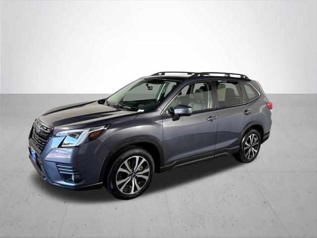 2024 Subaru Forester Limited