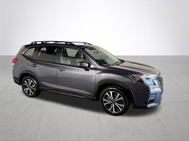 2024 Subaru Forester Limited
