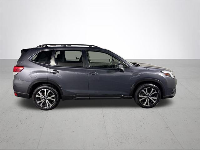 2024 Subaru Forester Limited