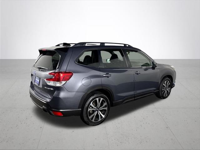 2024 Subaru Forester Limited