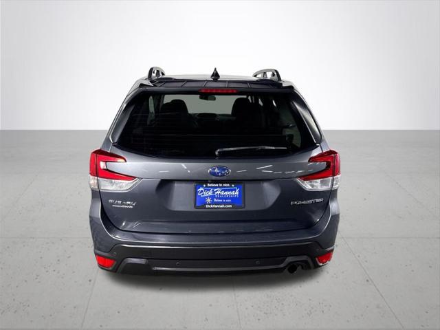 2024 Subaru Forester Limited