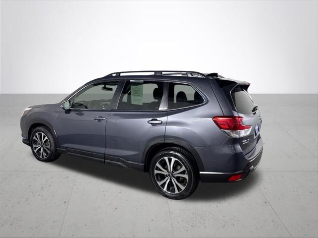 2024 Subaru Forester Limited