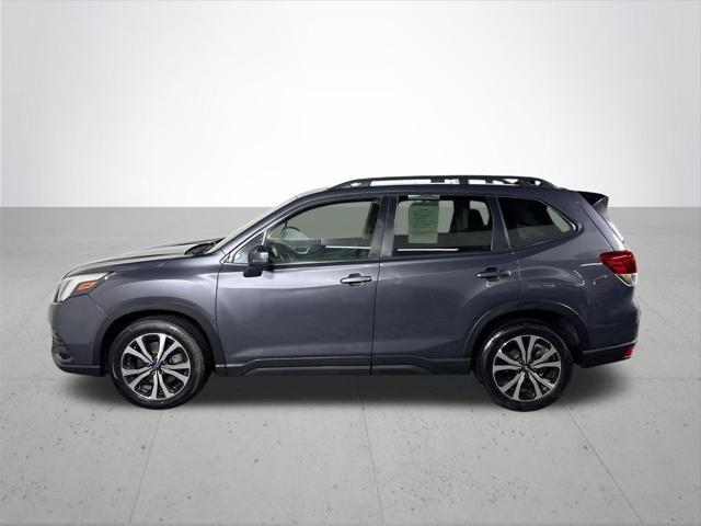 2024 Subaru Forester Limited