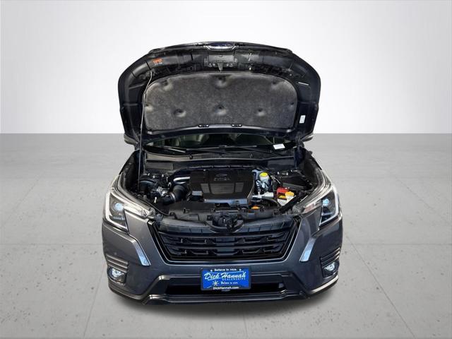 2024 Subaru Forester Limited