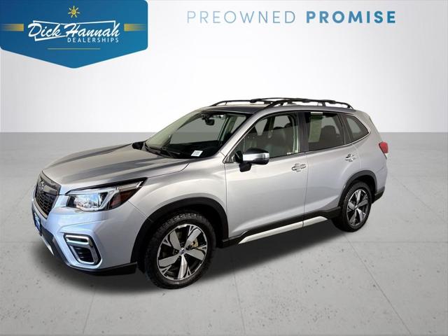 2019 Subaru Forester Touring for sale in Vancouver, WA