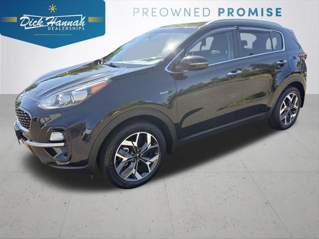 2020 Kia Sportage EX for sale in Vancouver, WA