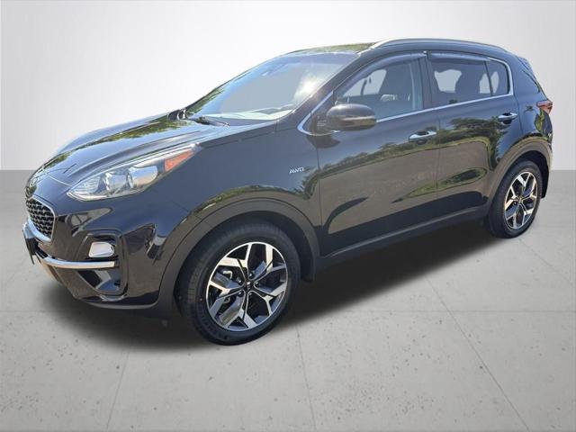 2020 Kia Sportage EX