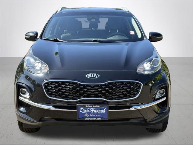 2020 Kia Sportage EX