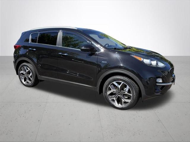 2020 Kia Sportage EX
