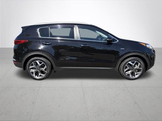 2020 Kia Sportage EX