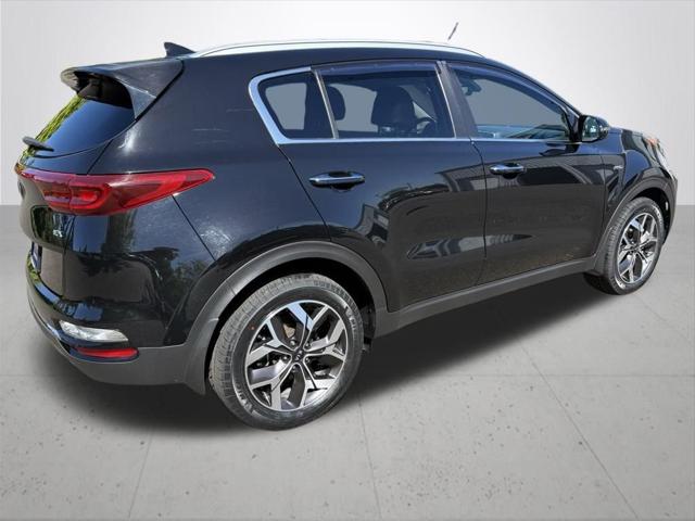 2020 Kia Sportage EX