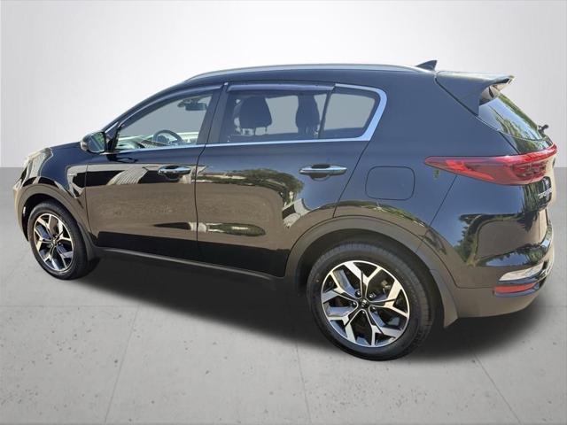 2020 Kia Sportage EX