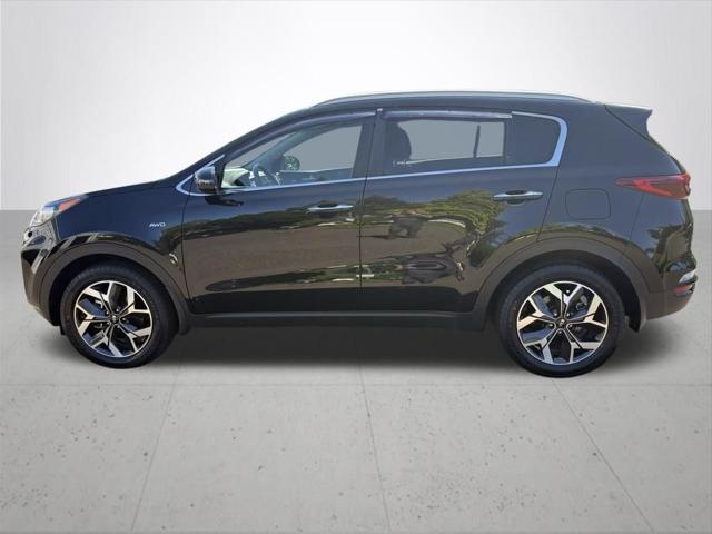 2020 Kia Sportage EX