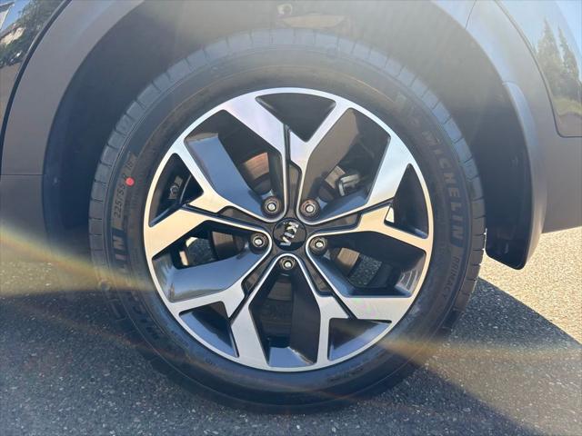 2020 Kia Sportage EX
