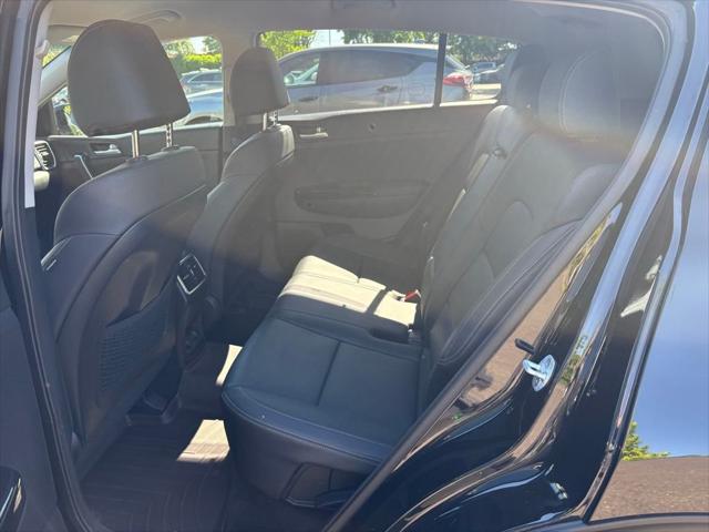 2020 Kia Sportage EX
