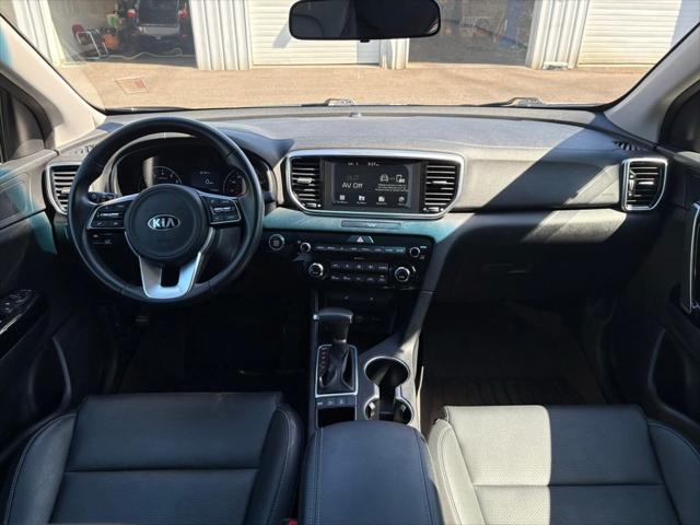 2020 Kia Sportage EX