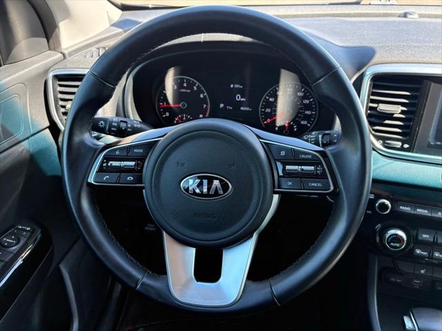 2020 Kia Sportage EX