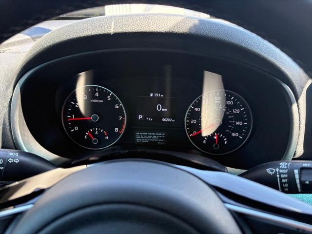 2020 Kia Sportage EX