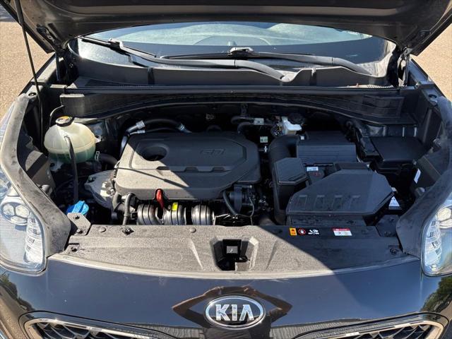 2020 Kia Sportage EX