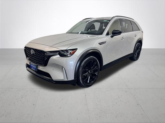 2025 Mazda X-90 3.3 Turbo Premium Sport