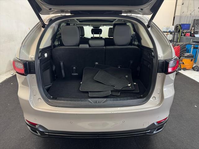 2025 Mazda X-90 3.3 Turbo Premium Sport