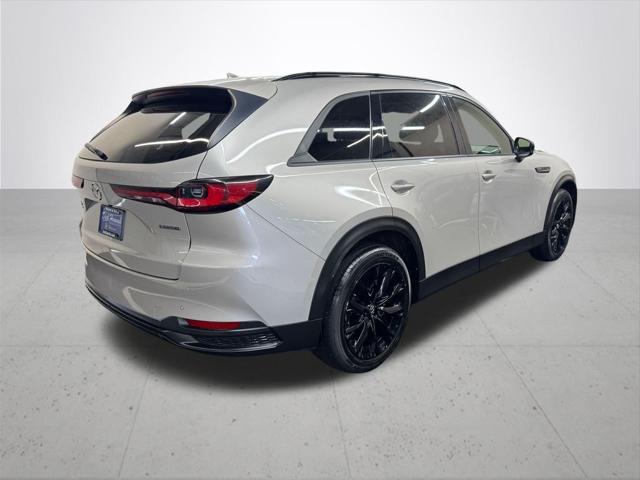 2025 Mazda X-90 3.3 Turbo Premium Sport