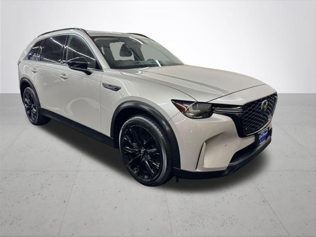 2025 Mazda X-90 3.3 Turbo Premium Sport