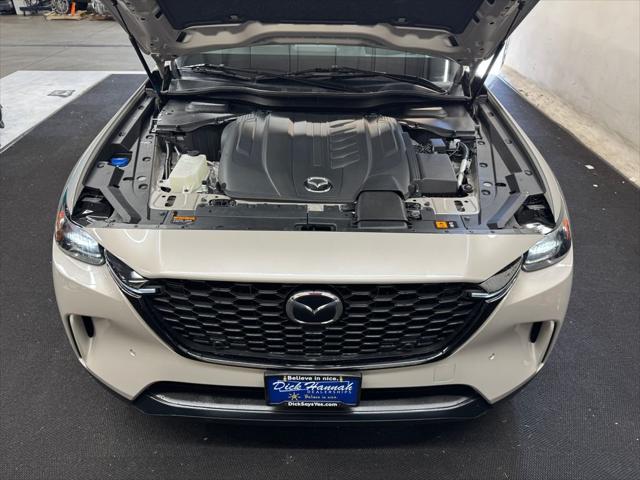 2025 Mazda X-90 3.3 Turbo Premium Sport