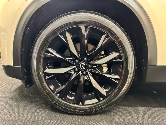 2025 Mazda X-90 3.3 Turbo Premium Sport