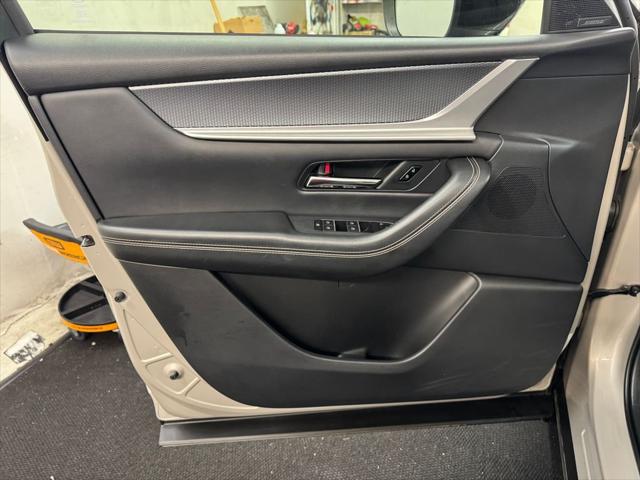 2025 Mazda X-90 3.3 Turbo Premium Sport