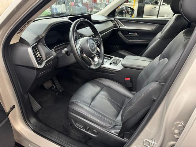 2025 Mazda X-90 3.3 Turbo Premium Sport