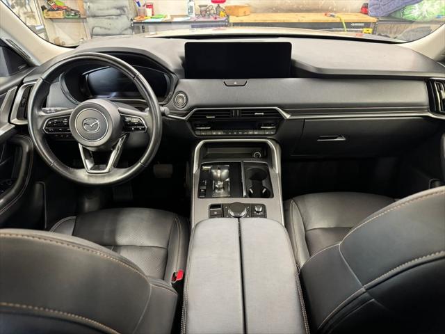 2025 Mazda X-90 3.3 Turbo Premium Sport