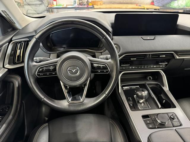 2025 Mazda X-90 3.3 Turbo Premium Sport