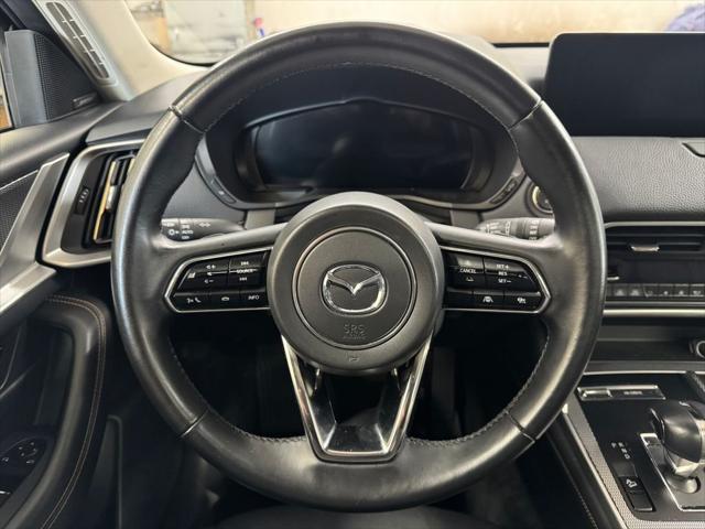 2025 Mazda X-90 3.3 Turbo Premium Sport