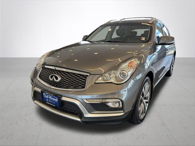 2016 INFINITI QX50 Base