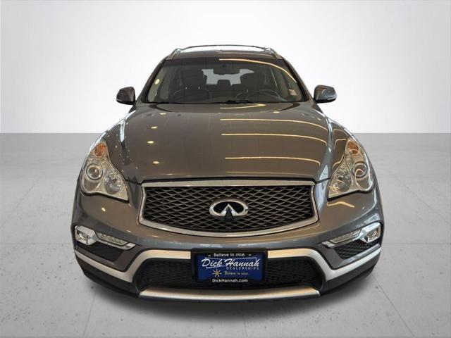 2016 INFINITI QX50 Base