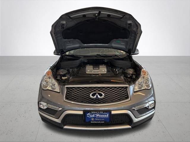 2016 INFINITI QX50 Base