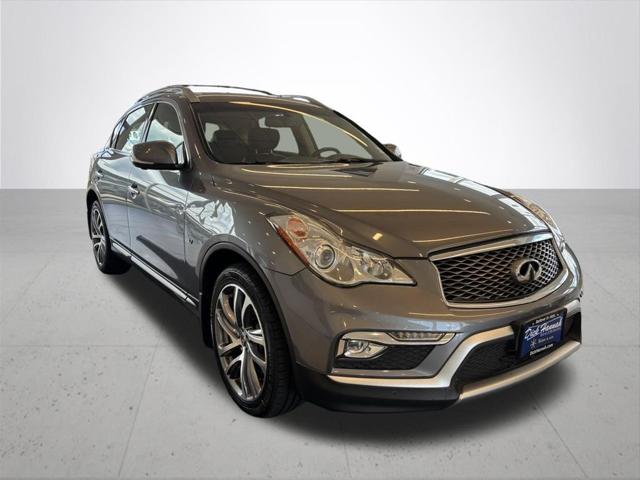 2016 INFINITI QX50 Base
