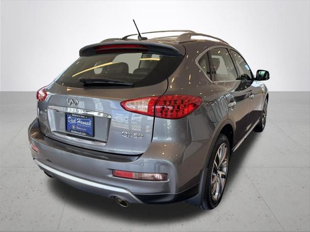 2016 INFINITI QX50 Base