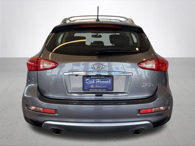 2016 INFINITI QX50 Base