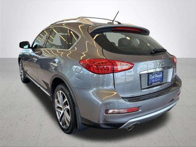 2016 INFINITI QX50 Base