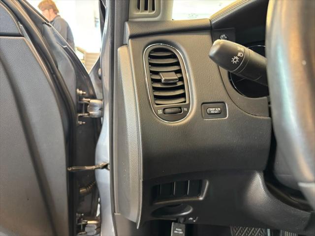 2016 INFINITI QX50 Base