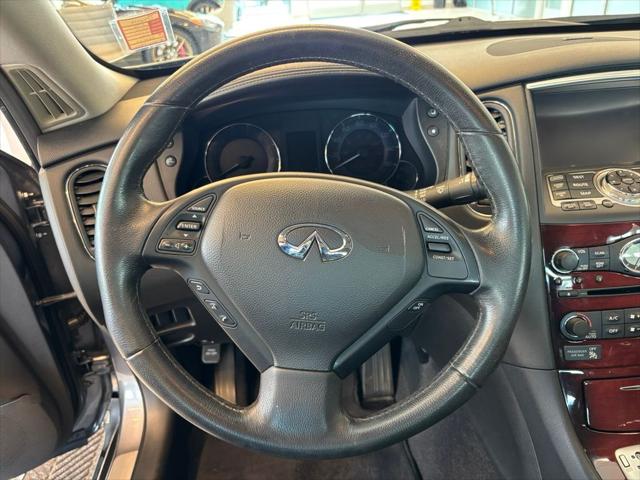 2016 INFINITI QX50 Base