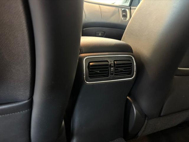 2016 INFINITI QX50 Base