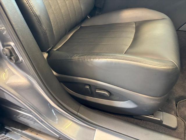 2016 INFINITI QX50 Base