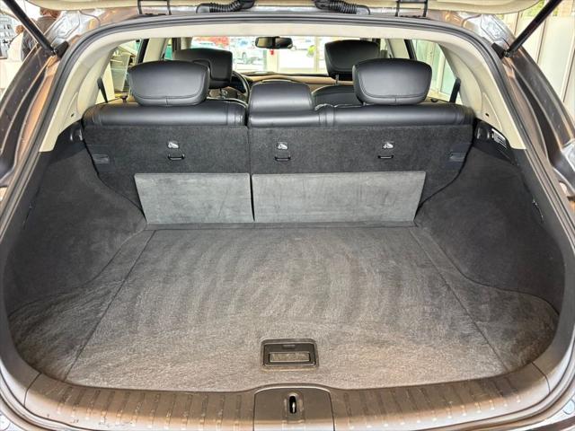 2016 INFINITI QX50 Base