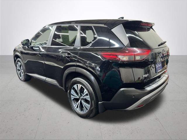 2023 Nissan Rogue SV Intelligent AWD