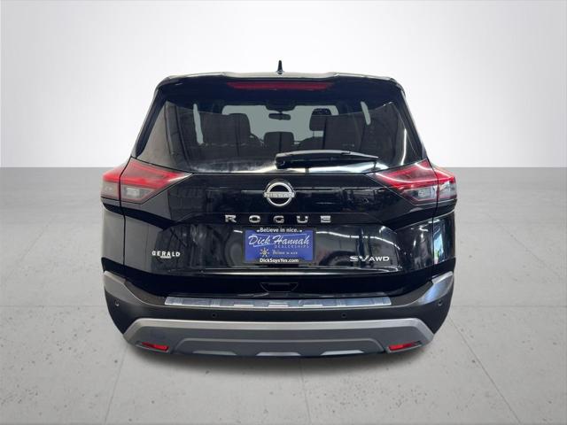 2023 Nissan Rogue SV Intelligent AWD