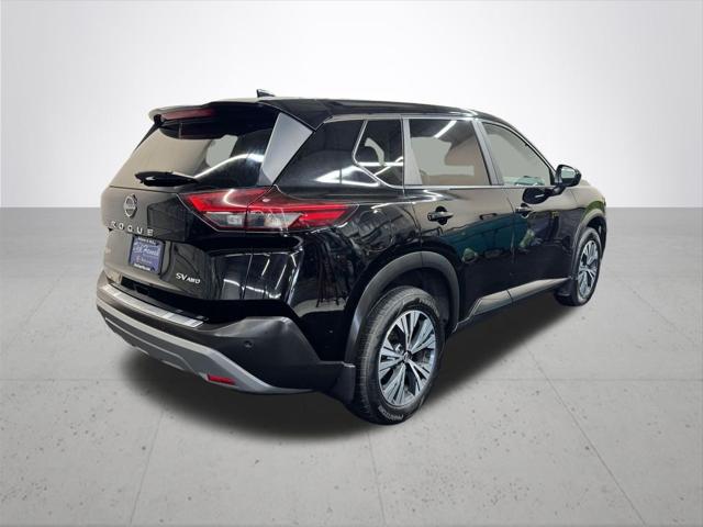 2023 Nissan Rogue SV Intelligent AWD