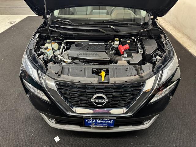2023 Nissan Rogue SV Intelligent AWD